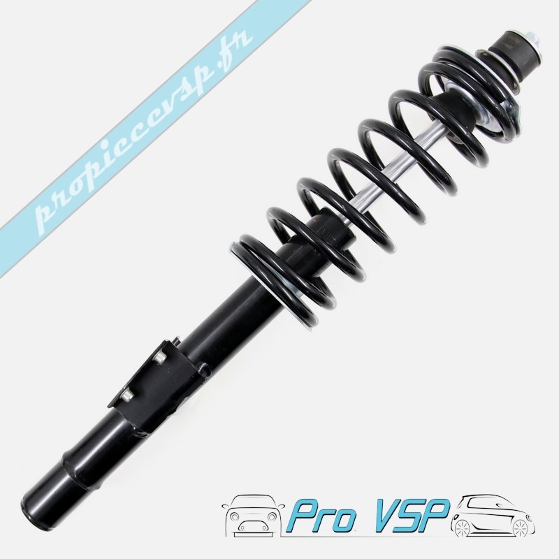 Front shock absorber