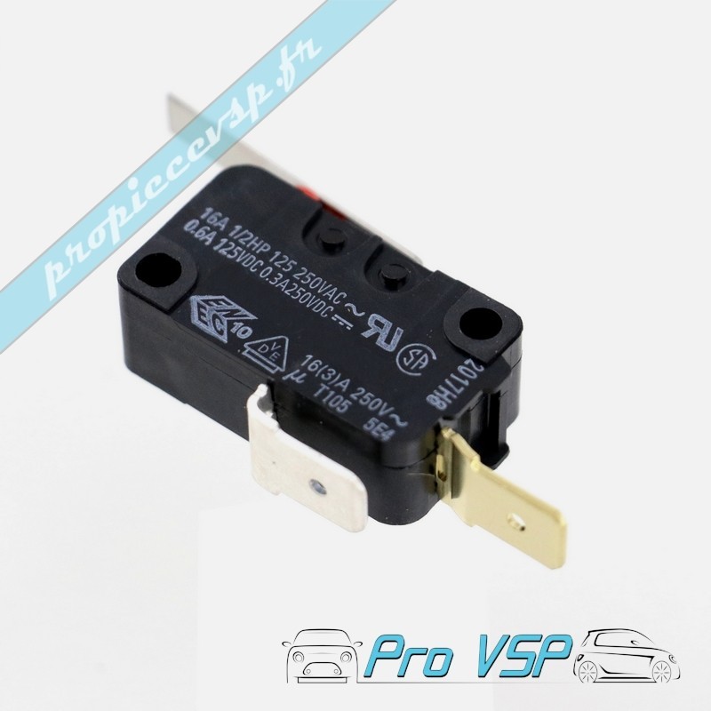 Rear y Neutral Power Contactor