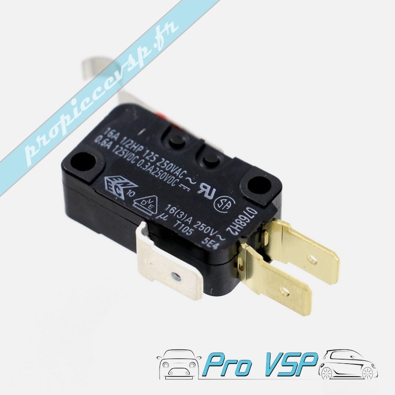 Rear y Neutral Power Contactor