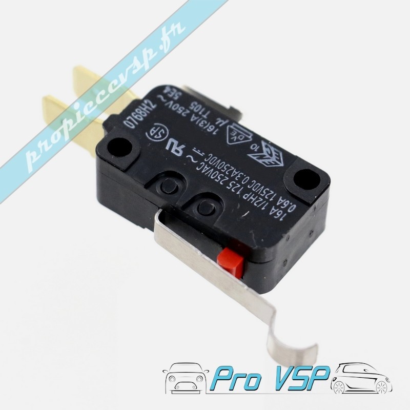 Rear and Neutral Power Contactor