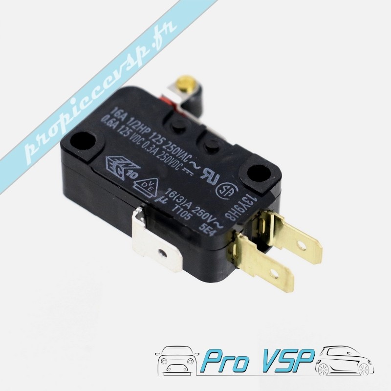 Rear y Neutral Power Contactor