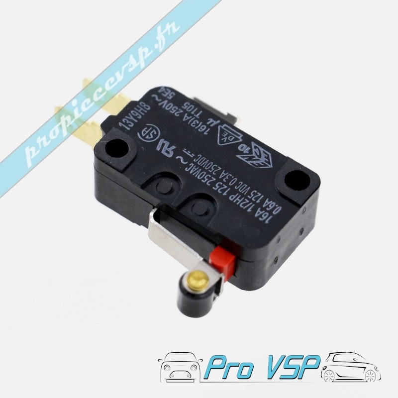 Rear and Neutral Power Contactor