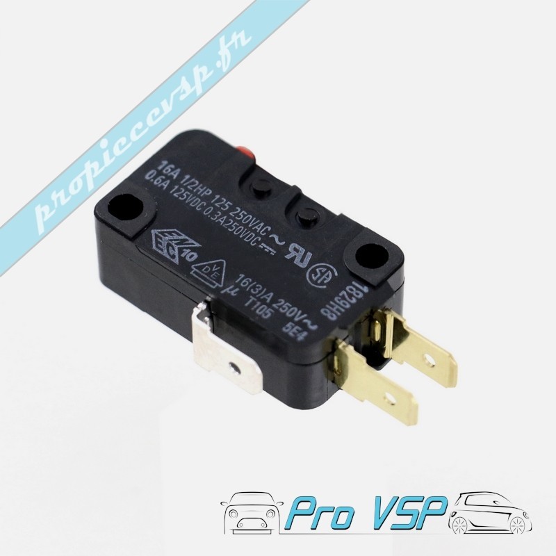 Rear y Neutral Power Contactor