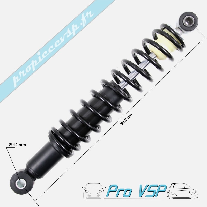 Rear shock absorber