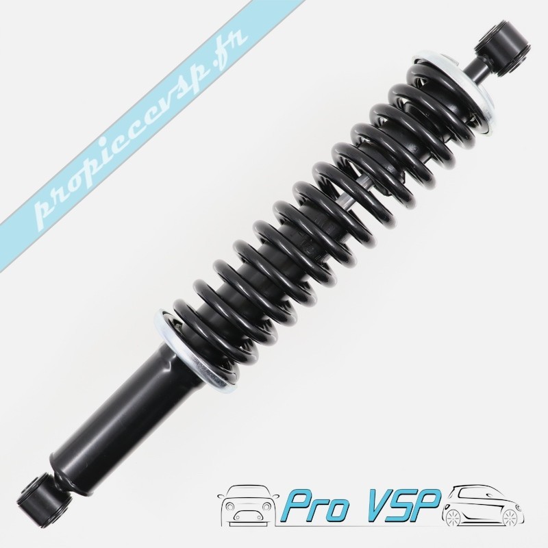 Rear shock absorber