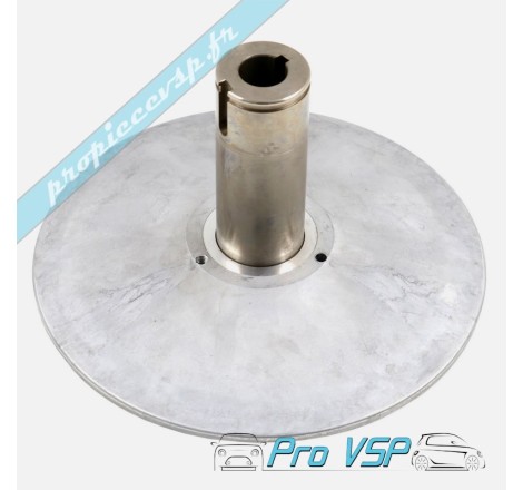 Cloche de variateur moteur