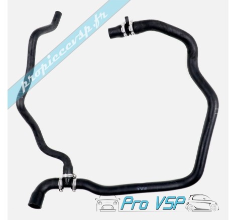 Mangueira de refrigerante para Microcar Mgo 2 M8 F8C (motor Lombardini DCI )