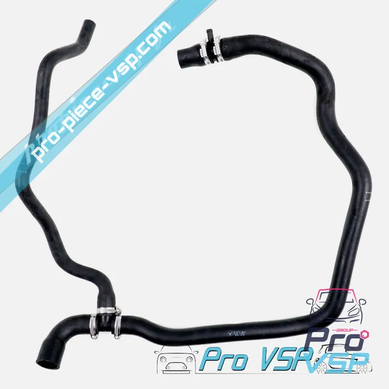 Durite de liquide de refroidissement pour Microcar Mgo 2 M8 F8c ( moteur lombardini DCI )