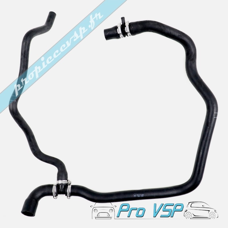 Mangueira de refrigerante para Microcar Mgo 2 M8 F8C (motor Lombardini DCI )