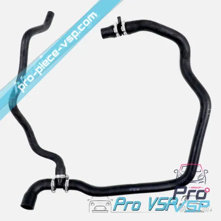 Tubo del liquido di raffreddamento per Microcar Mgo 2 M8 F8C (motore Lombardini DCI )