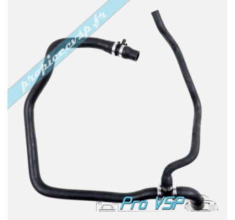 Mangueira de refrigerante para Microcar Mgo 2 M8 F8C (motor Lombardini DCI )