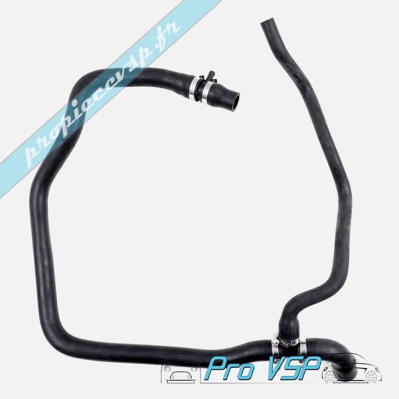 Cooling liquid hose