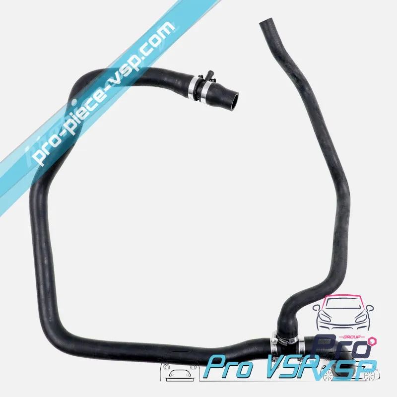 Durite de liquide de refroidissement pour Microcar Mgo 2 M8 F8c ( moteur lombardini DCI )