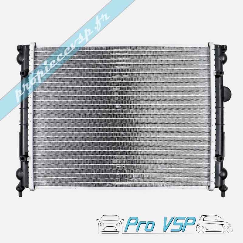 Radiateur LIGIER XTOO MICROCAR JS50 DUE Mister VSP prix pas cher