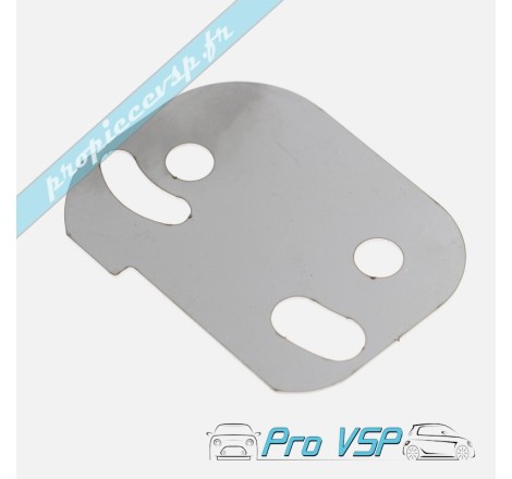 Platine de serrure de porte pour Microcar Mc1 Mc2