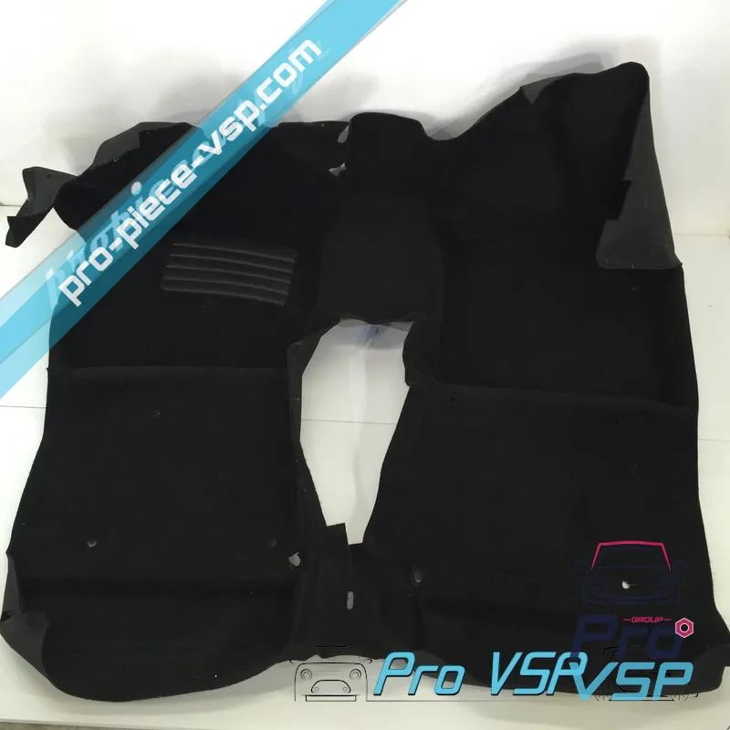 Moquette de sol avant occasion pour chatenet ch26 ch32 sporteevo