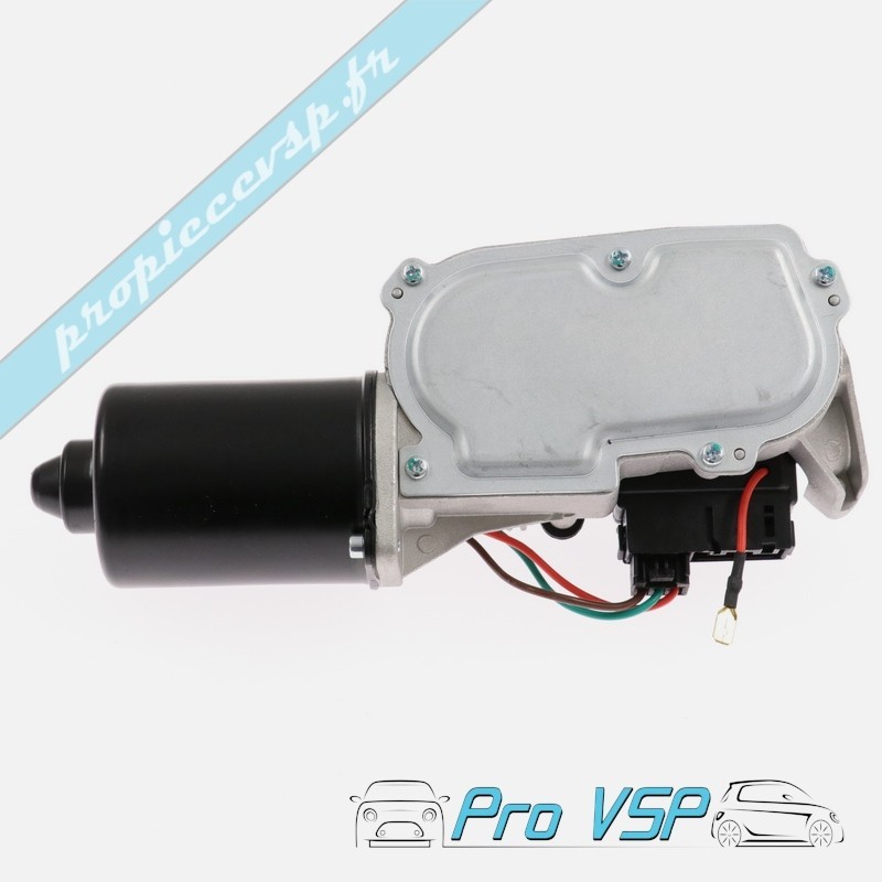 Pre-ice wiper motor