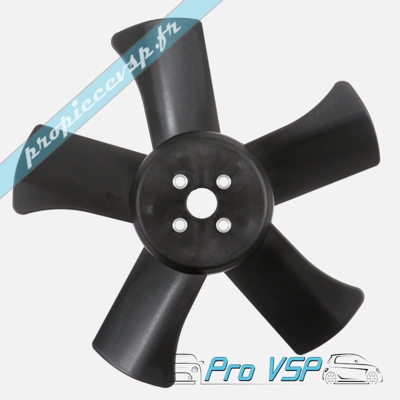 Gebläsepropeller