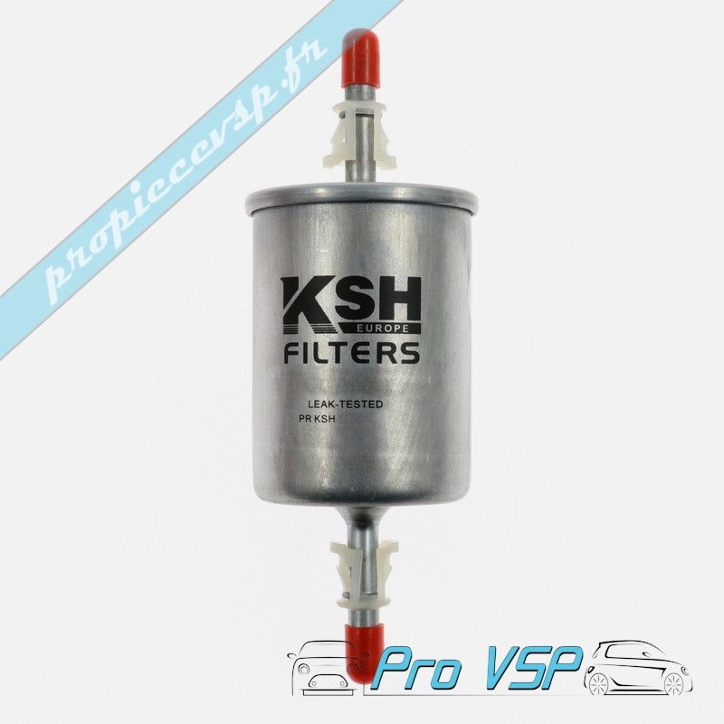 Gas filter