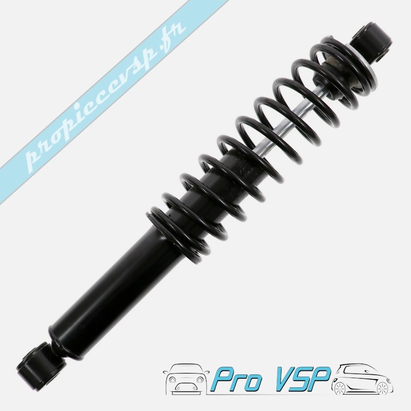 Rear shock absorber