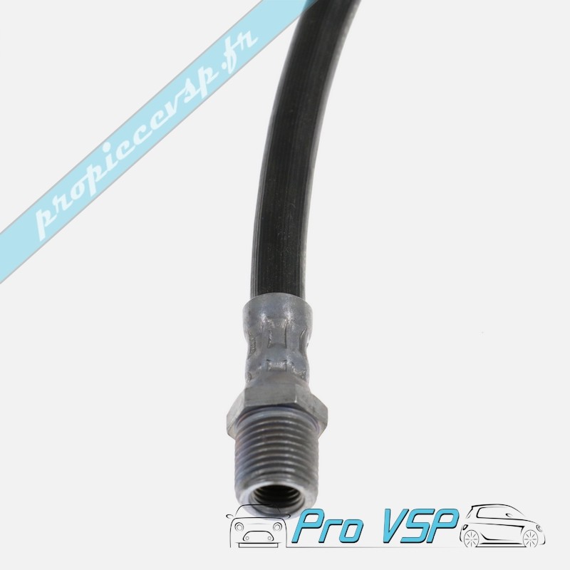 Rear brake hose