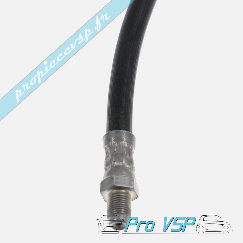 Rear brake hose