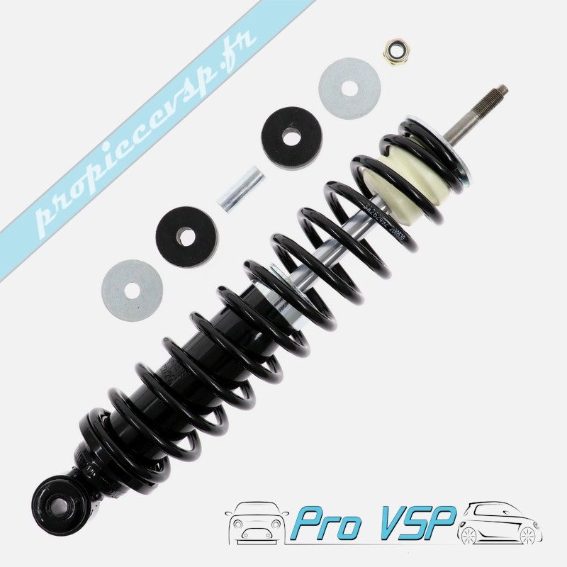 Rear shock absorber