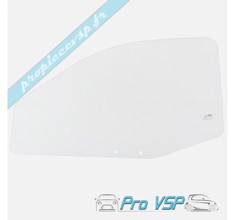 Limpar a janela da porta esquerda para Ligier Ixo