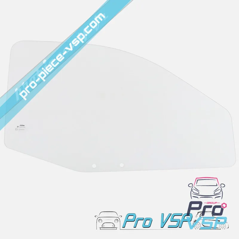 Clear right door window for Ligier Ixo