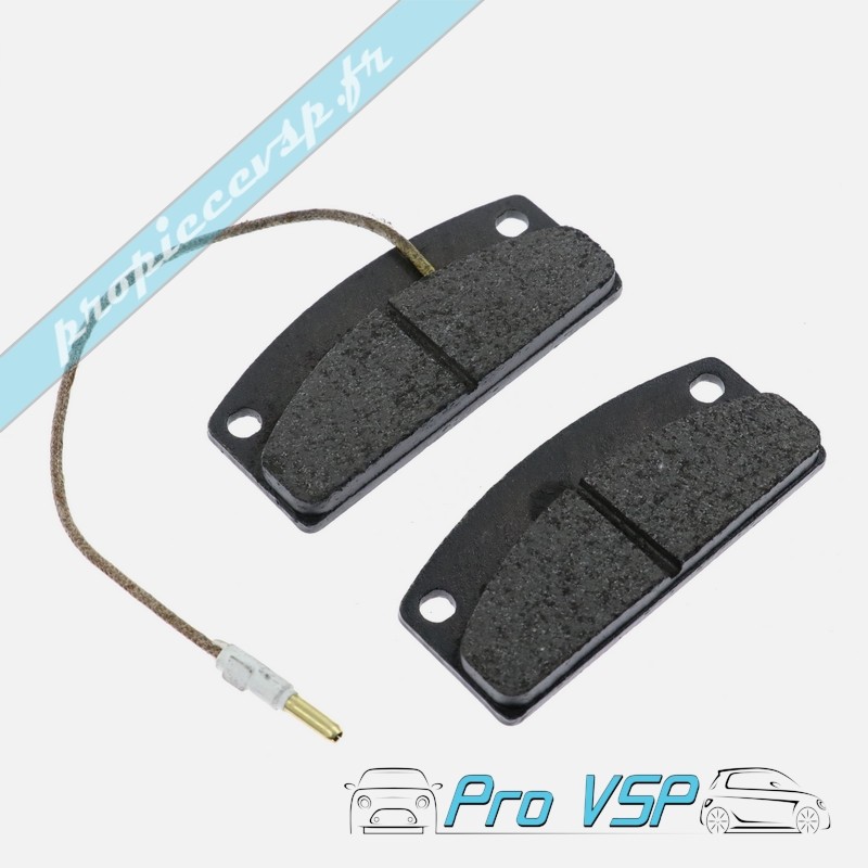 Original front brake pads