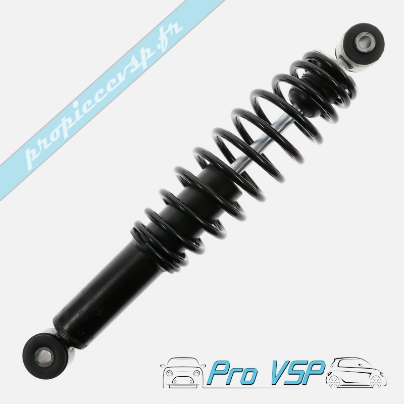 Back shock absorber