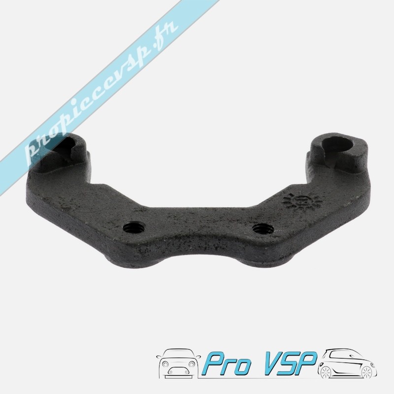 Front brake caliper support 