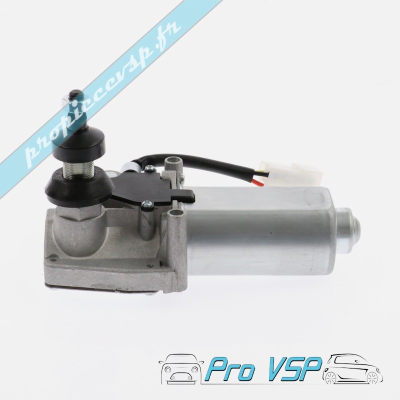 Back ice wiper motor