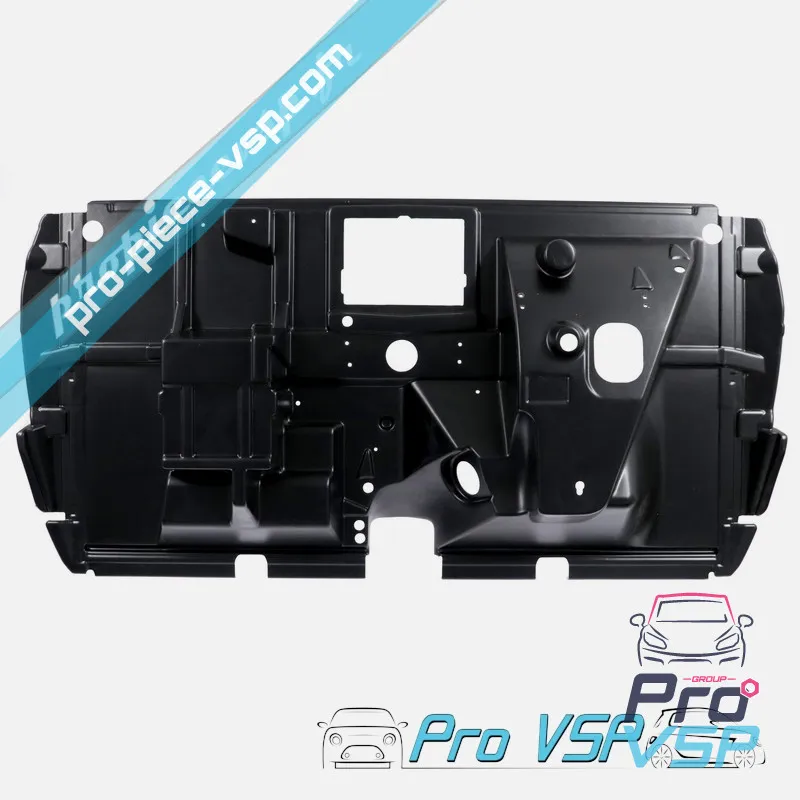 Avental de origem para Aixam City Roadline Crossline Fase 2 Scouty Fase 2