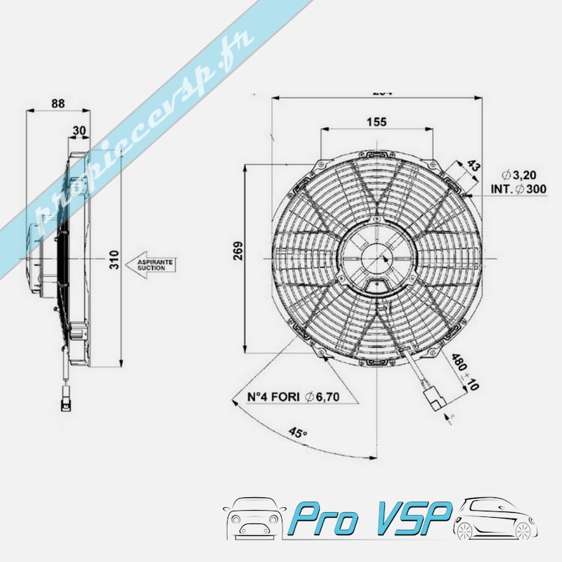 Ventilator