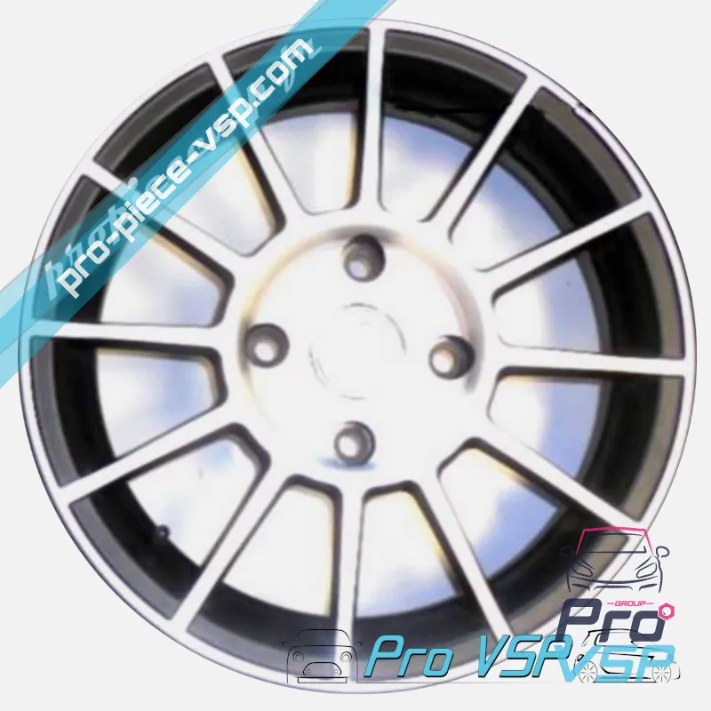 Originea jantei din aluminiu de 15 inchi Bellier B8