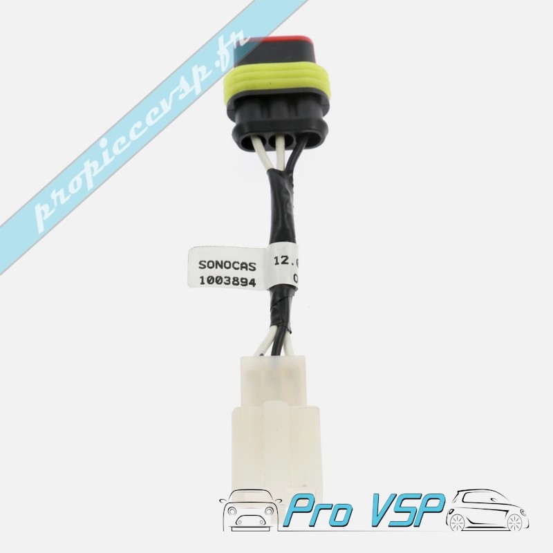 Adaptador de sensor de medidor