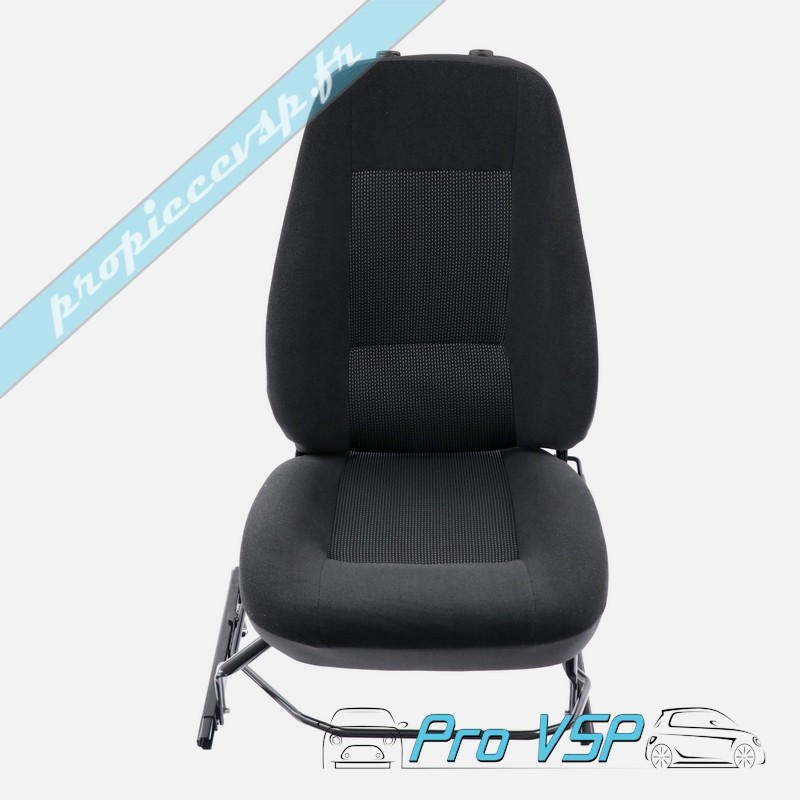 Asiento izquierdo