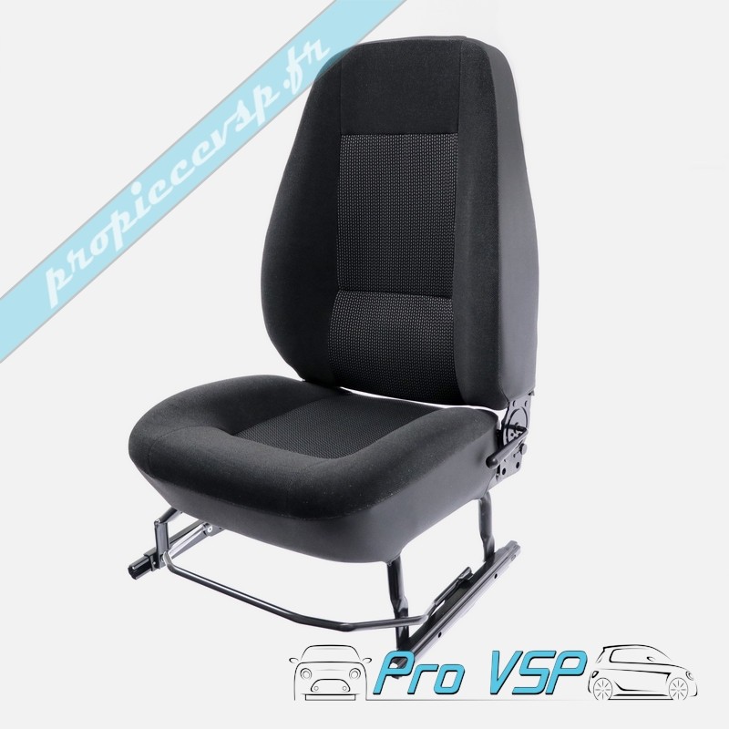 Asiento izquierdo