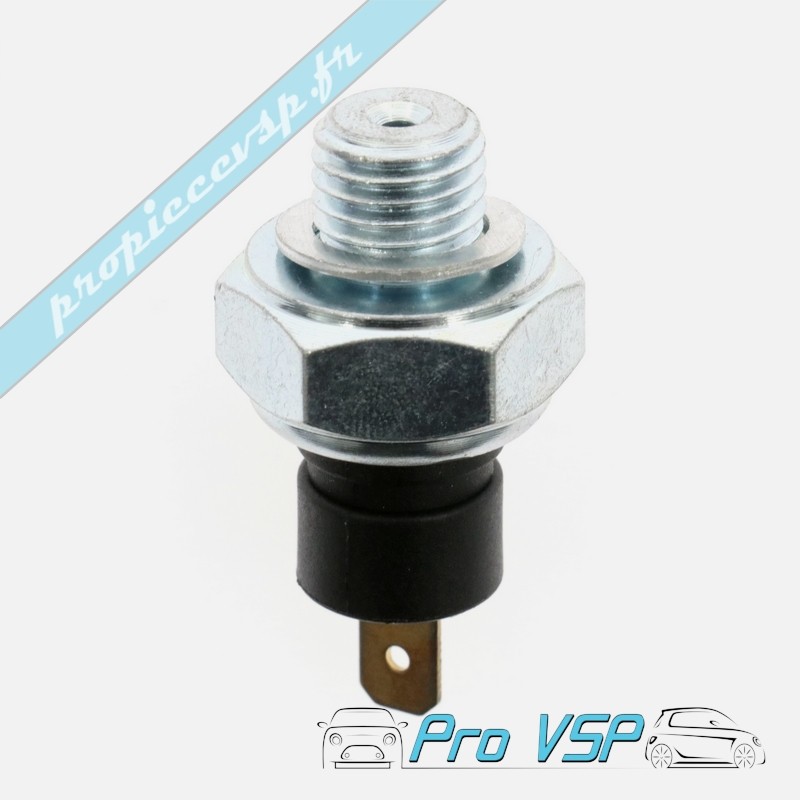 Oil pressure sensor