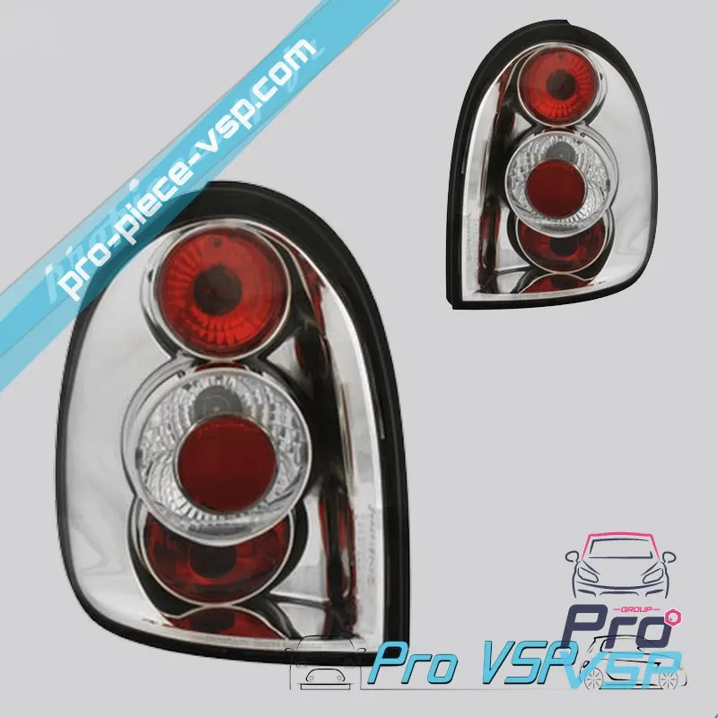 Prendendo le luci Tuning Deticane Crystal per Chatenet Media , Barooder