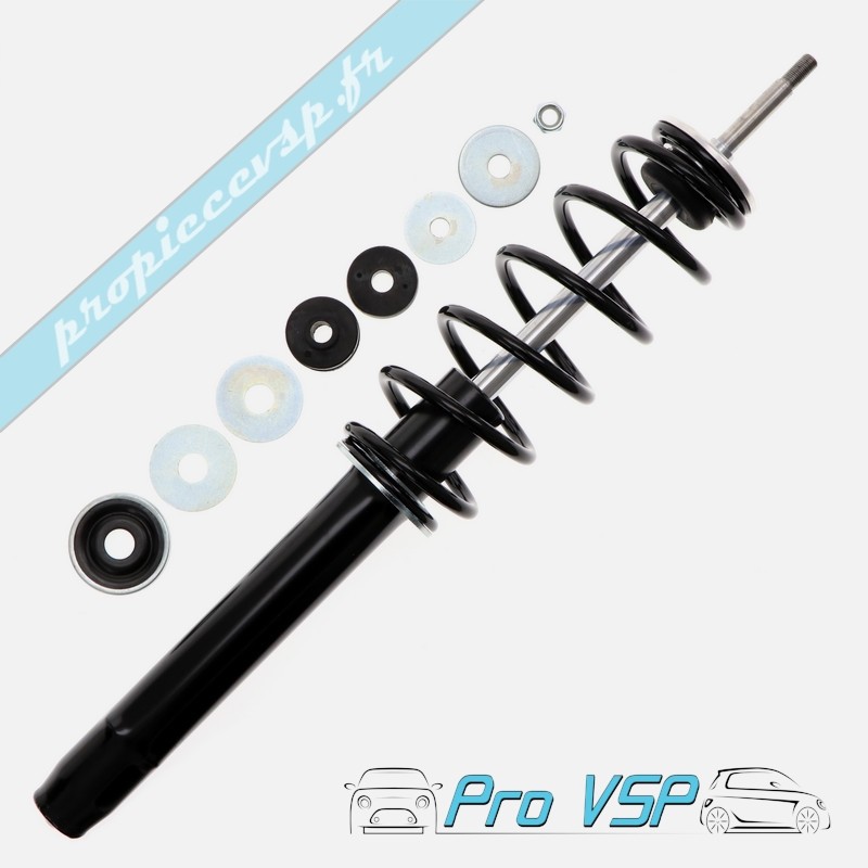 Front shock absorber