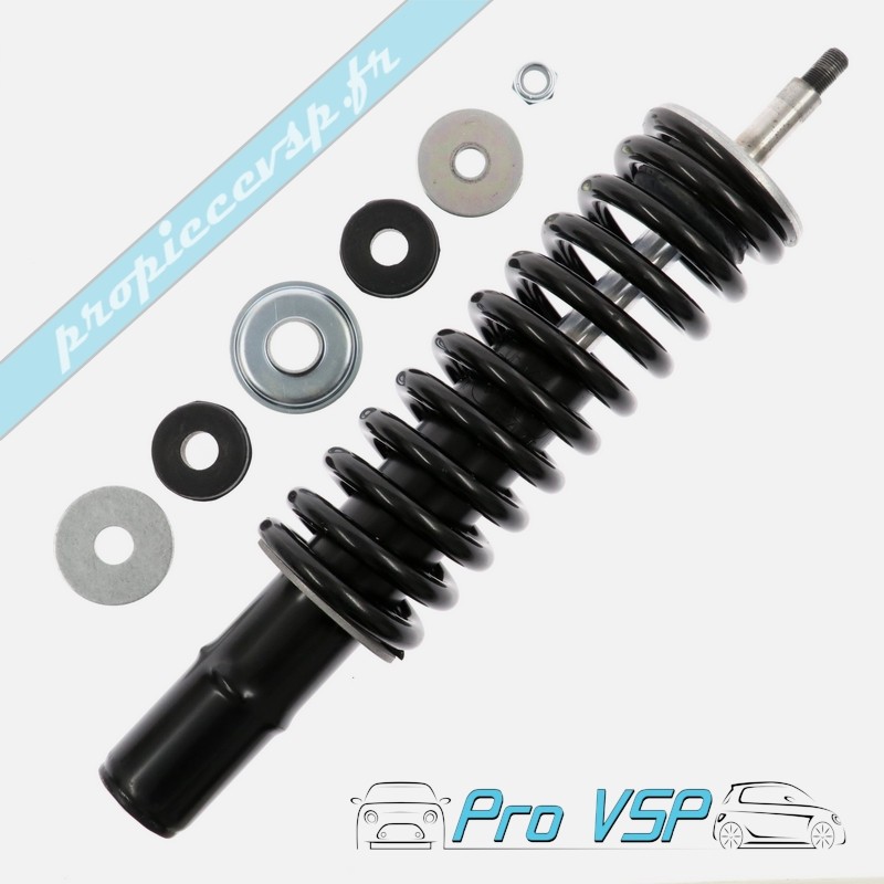 Front shock absorber