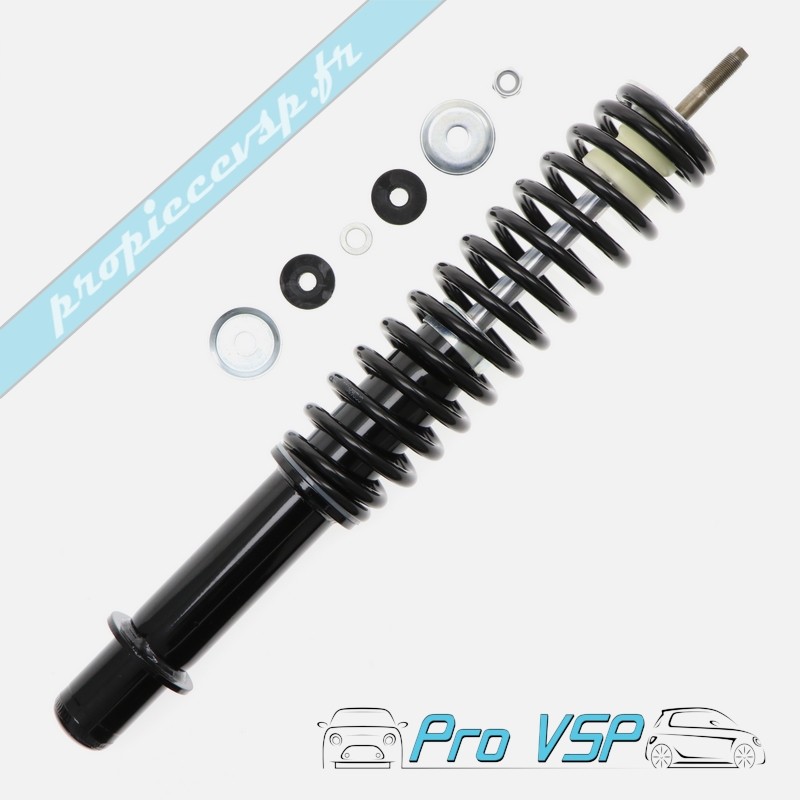 Front shock absorber