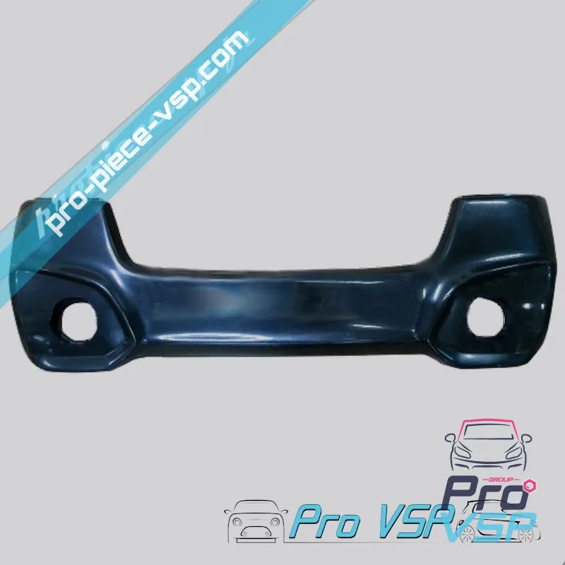 Stoßstange vor Kohlenstoff für chatenet ch26 v2