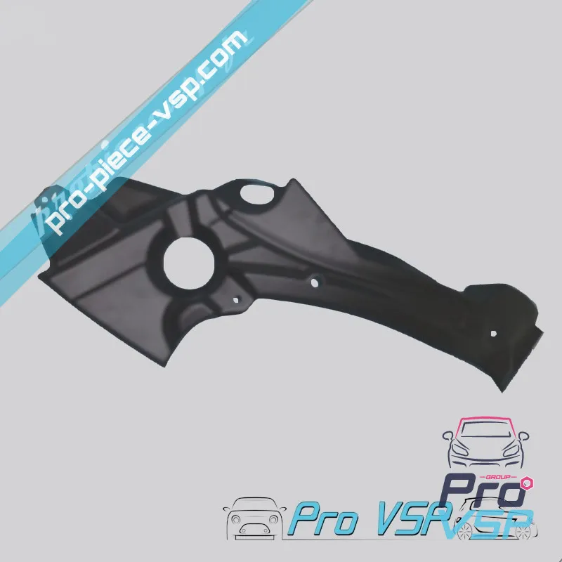 Cheek front right wing for Ligier js50