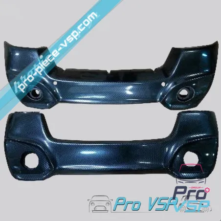 Kohlenstoff-Kit für chatenet ch26 v2