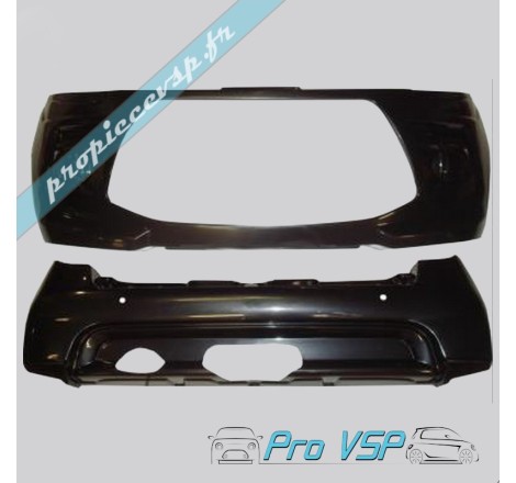 Kit de carbono para ligier js50
