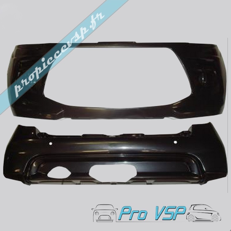 Kit de carbono para ligier js50
