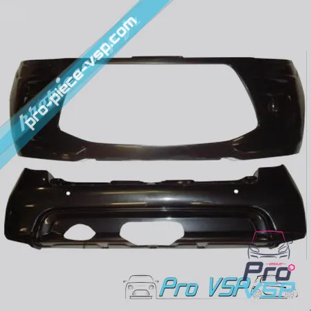 Kit de carbon pentru ligier js50